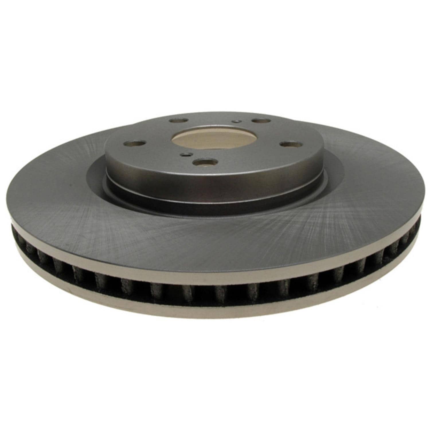 Silver Disc Brake Rotor 18A2736A