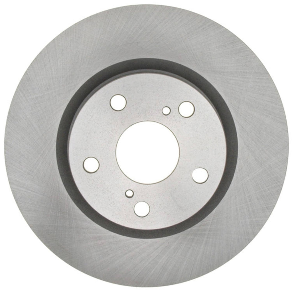 Silver Disc Brake Rotor 18A2736A