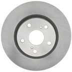 Silver Disc Brake Rotor 18A2736A