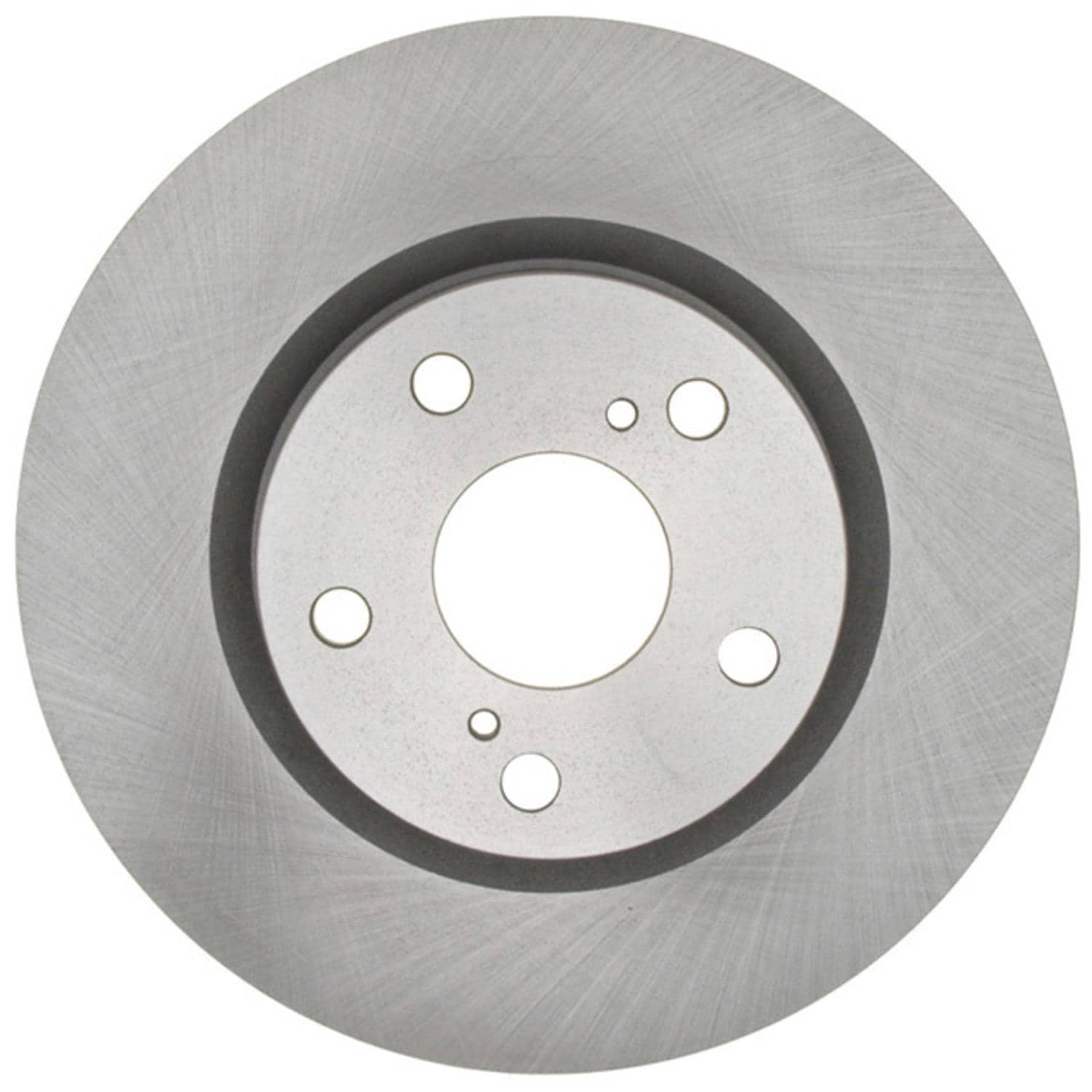 Silver Disc Brake Rotor 18A2736A