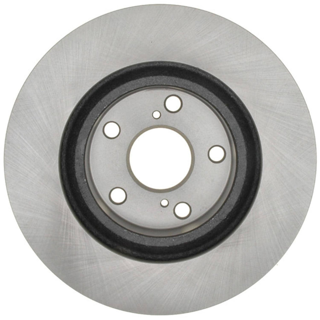 Silver Disc Brake Rotor 18A2736A