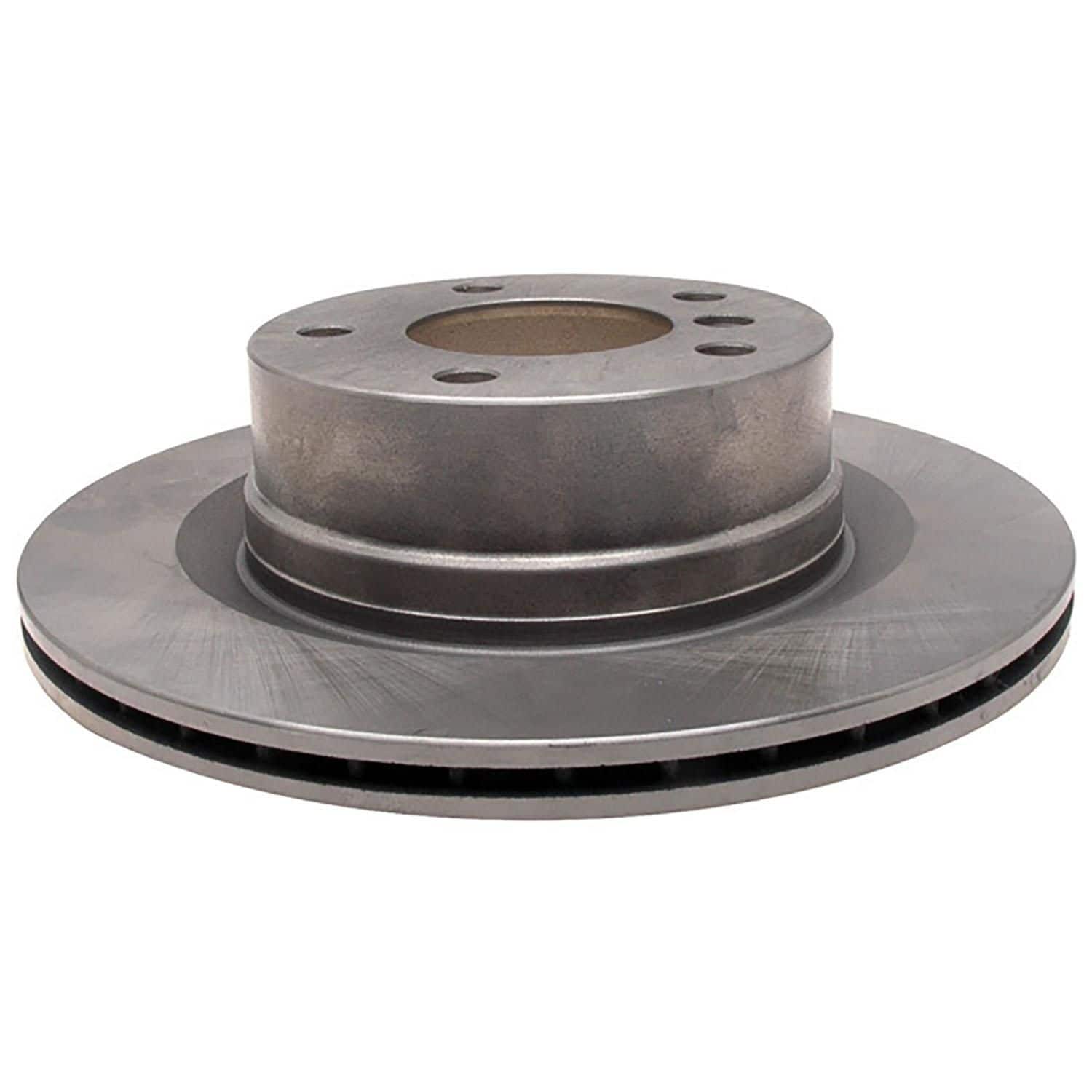 Advantage Disc Brake Rotor 18A2744AC
