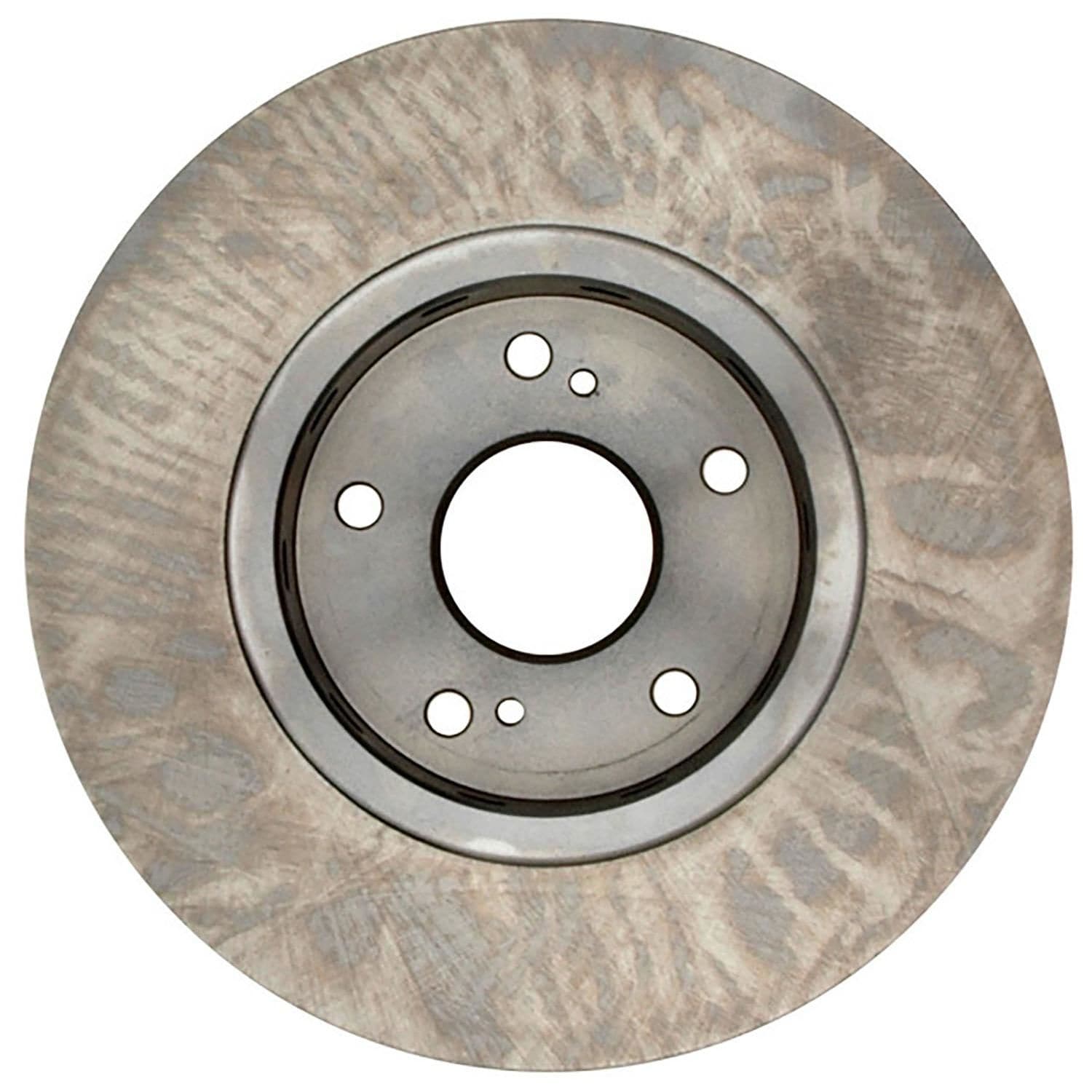 Advantage Disc Brake Rotor 18A2750AC