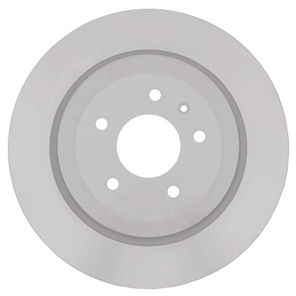 Silver Disc Brake Rotor 18A2758AC