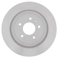 Silver Disc Brake Rotor 18A2758AC