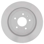 Silver Disc Brake Rotor 18A2758AC