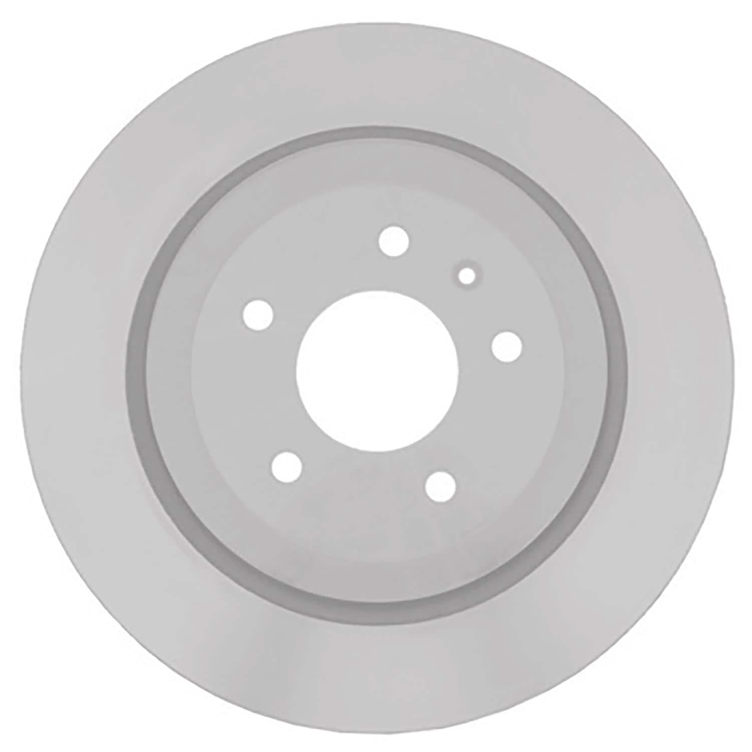 Silver Disc Brake Rotor 18A2758AC