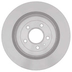 Silver Disc Brake Rotor 18A2758AC