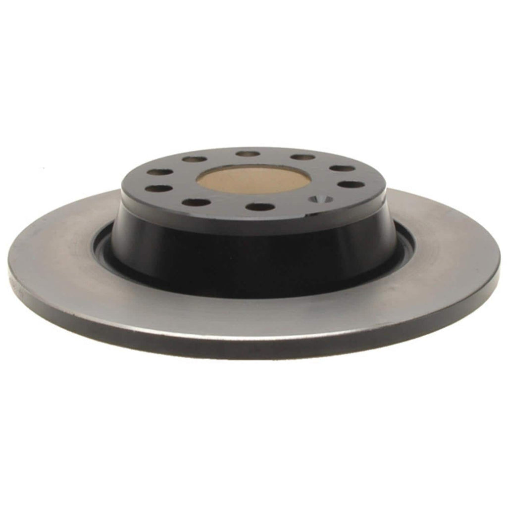 Gold Disc Brake Rotor 18A2784