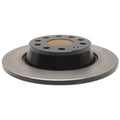 Gold Disc Brake Rotor 18A2784