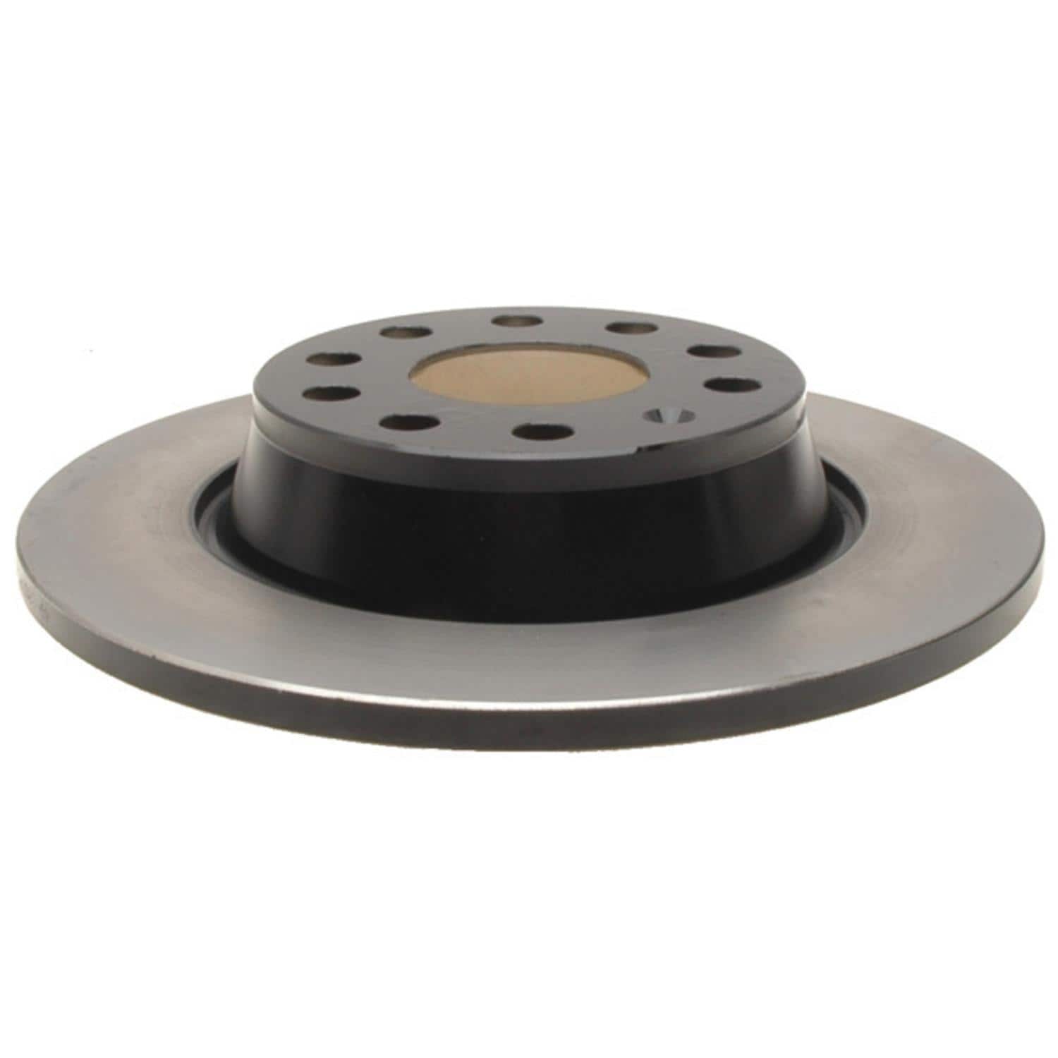 Gold Disc Brake Rotor 18A2784