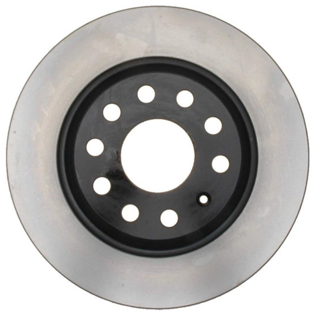 Gold Disc Brake Rotor 18A2784