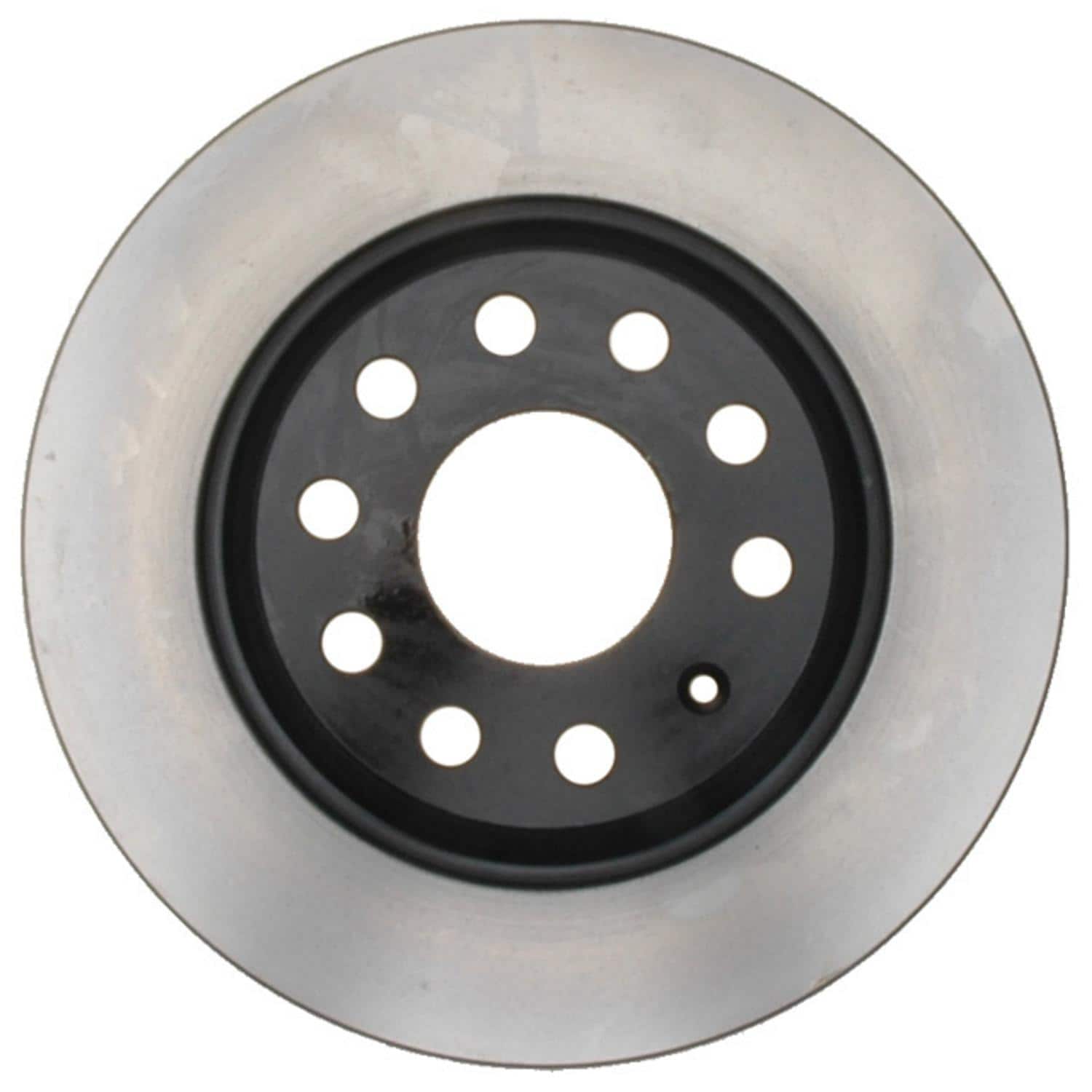 Gold Disc Brake Rotor 18A2784