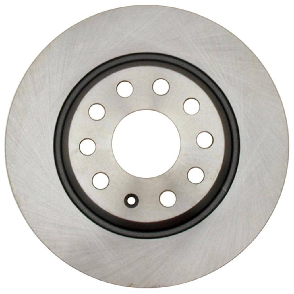 Silver Disc Brake Rotor 18A2784A