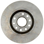 Silver Disc Brake Rotor 18A2784A
