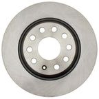 Silver Disc Brake Rotor 18A2784A