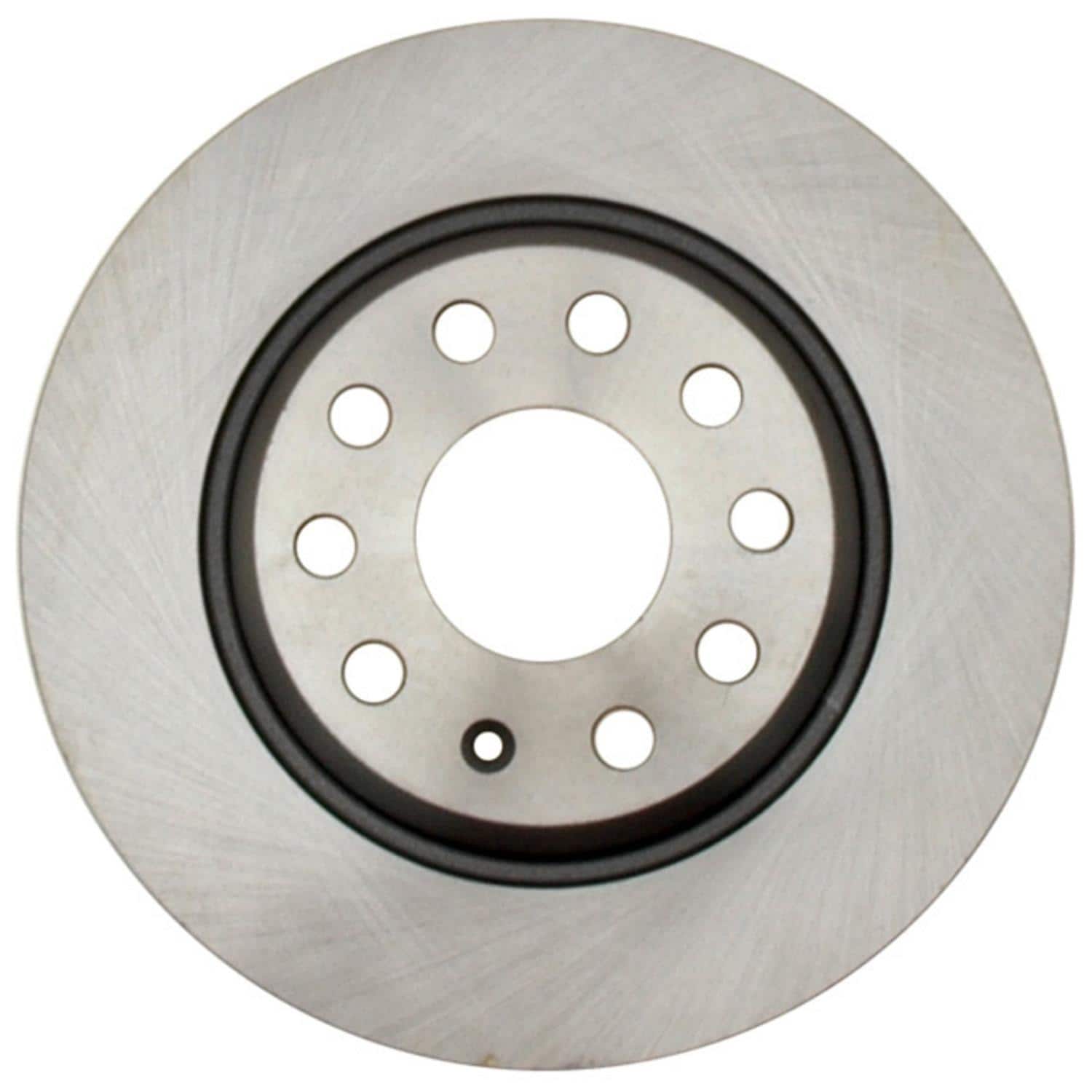 Silver Disc Brake Rotor 18A2784A