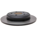 Gold Disc Brake Rotor 18A2792