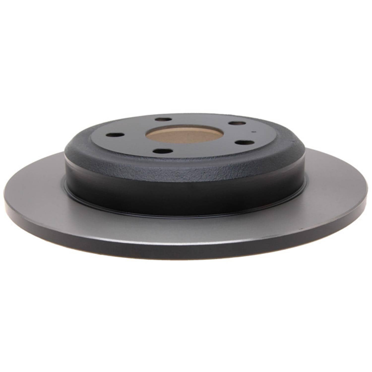 Gold Disc Brake Rotor 18A2792