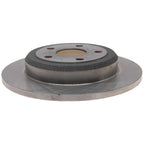 Silver Disc Brake Rotor 18A2792A