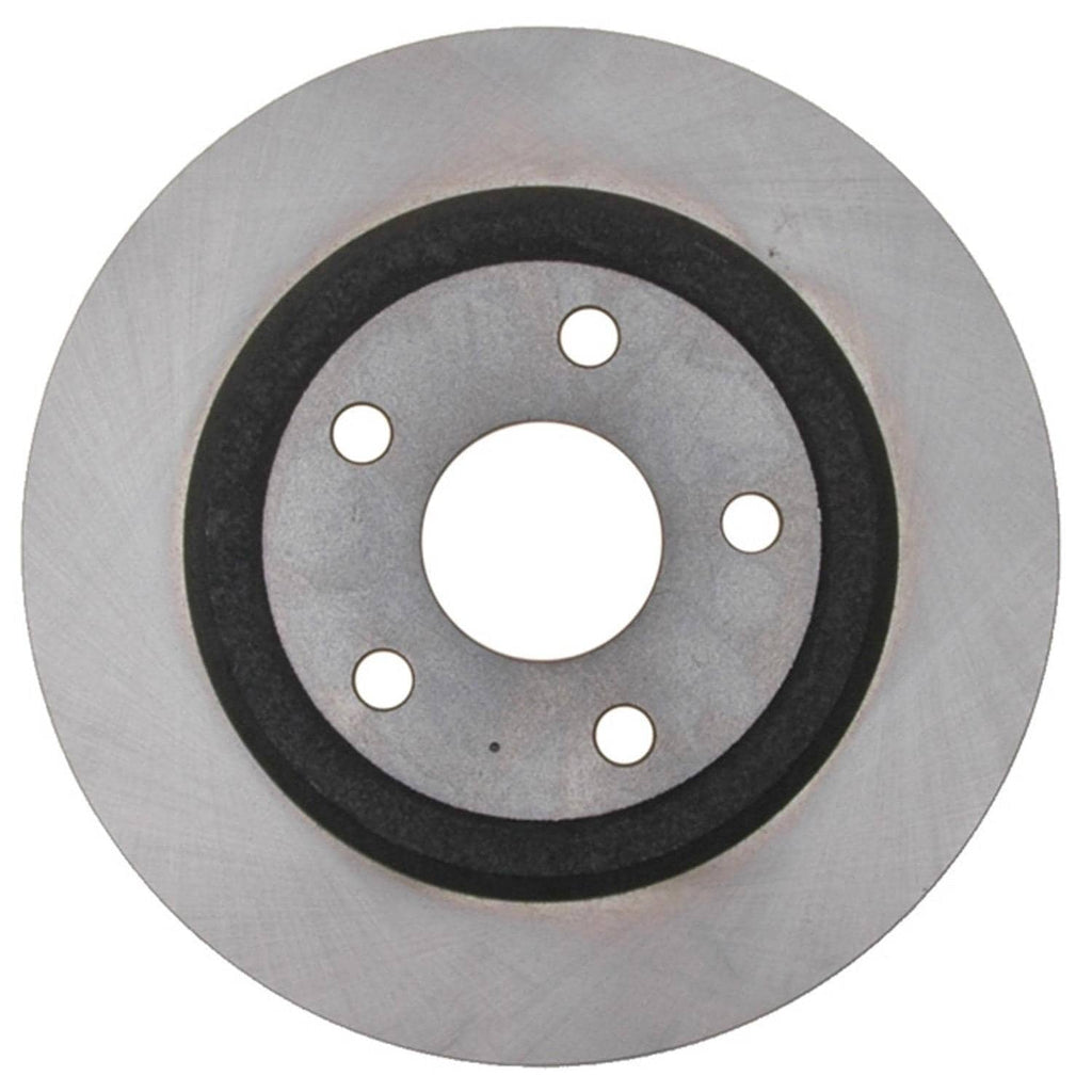 Silver Disc Brake Rotor 18A2792A
