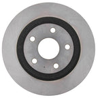 Silver Disc Brake Rotor 18A2792A