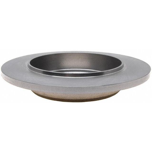 Silver Disc Brake Rotor 18A2792A
