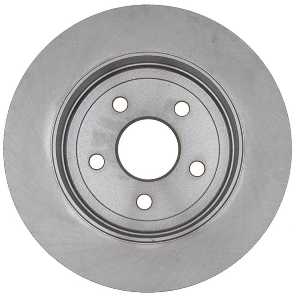 Silver Disc Brake Rotor 18A2792A