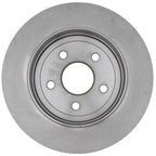 Silver Disc Brake Rotor 18A2792A