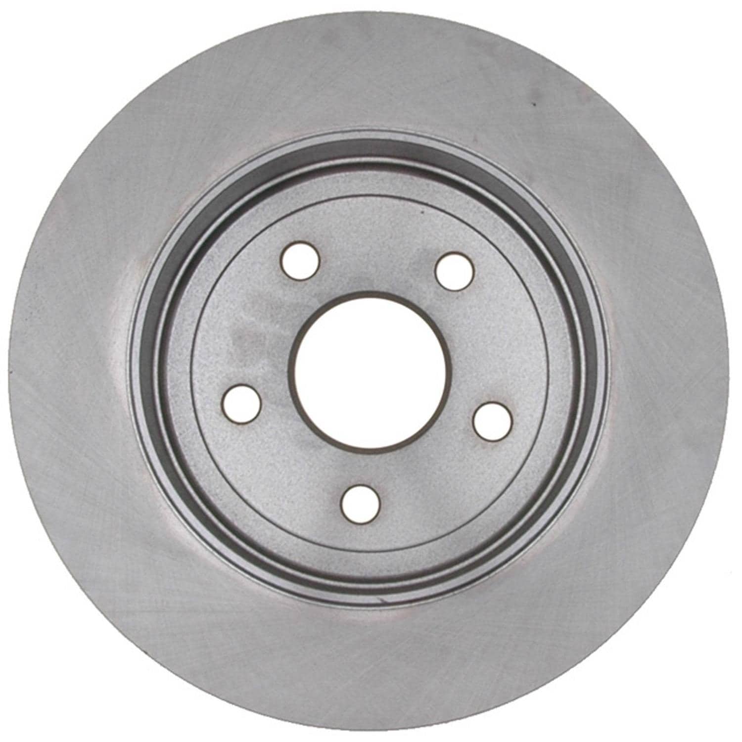 Silver Disc Brake Rotor 18A2792A