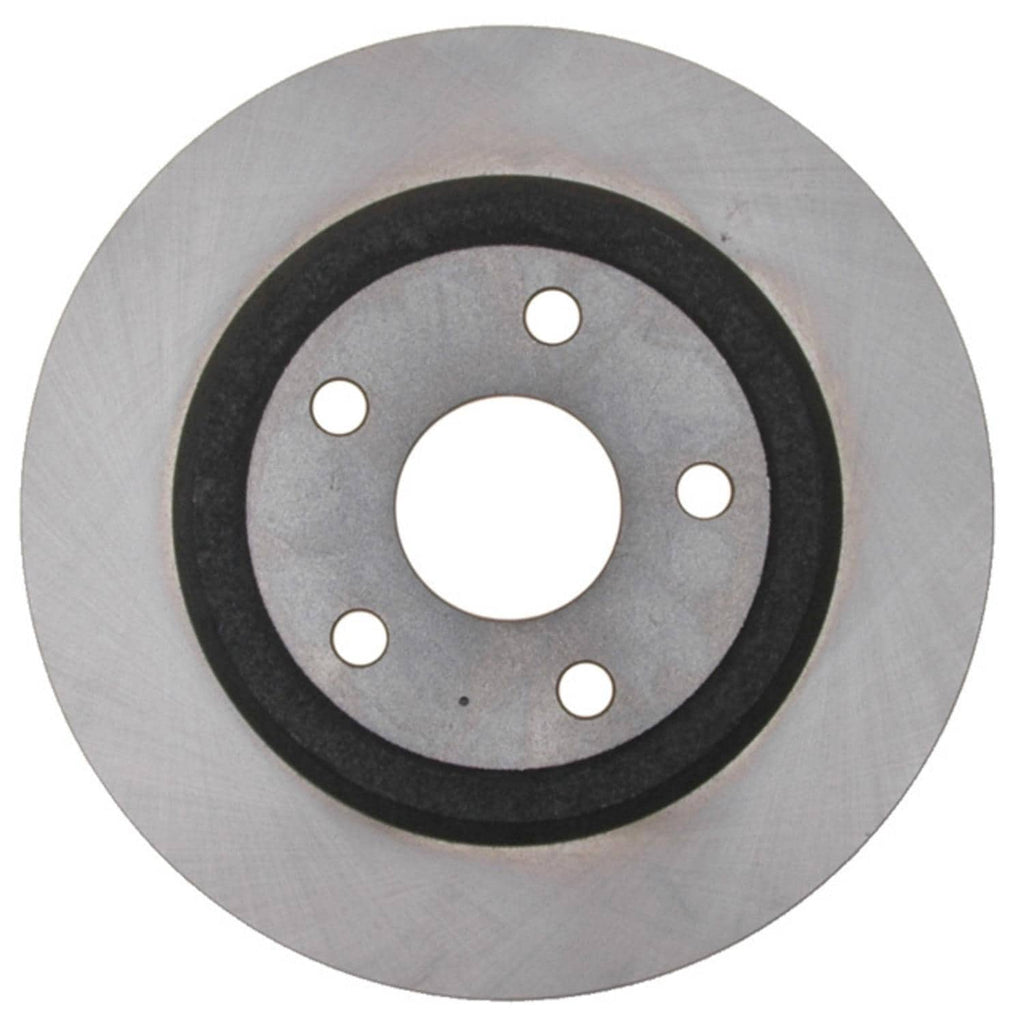 Silver Disc Brake Rotor 18A2792A