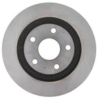 Silver Disc Brake Rotor 18A2792A