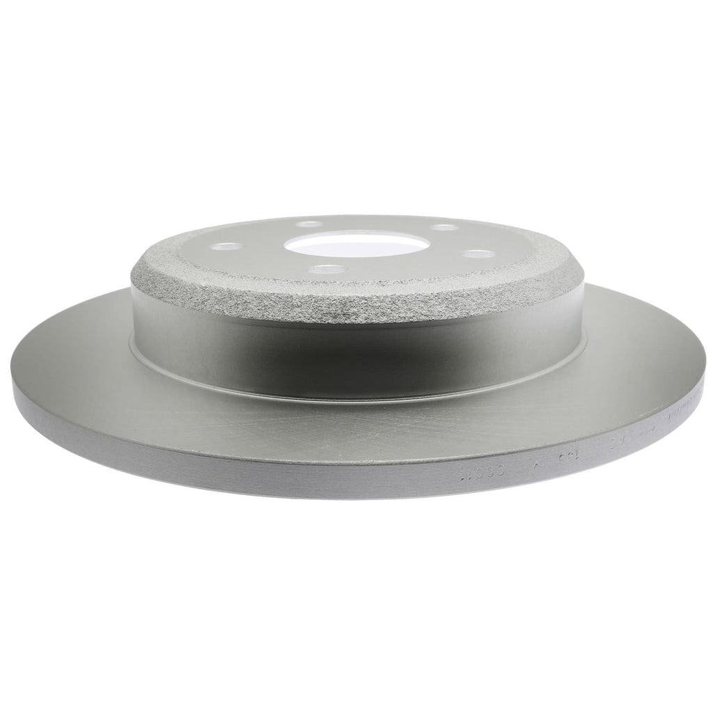 Silver Disc Brake Rotor 18A2792AC