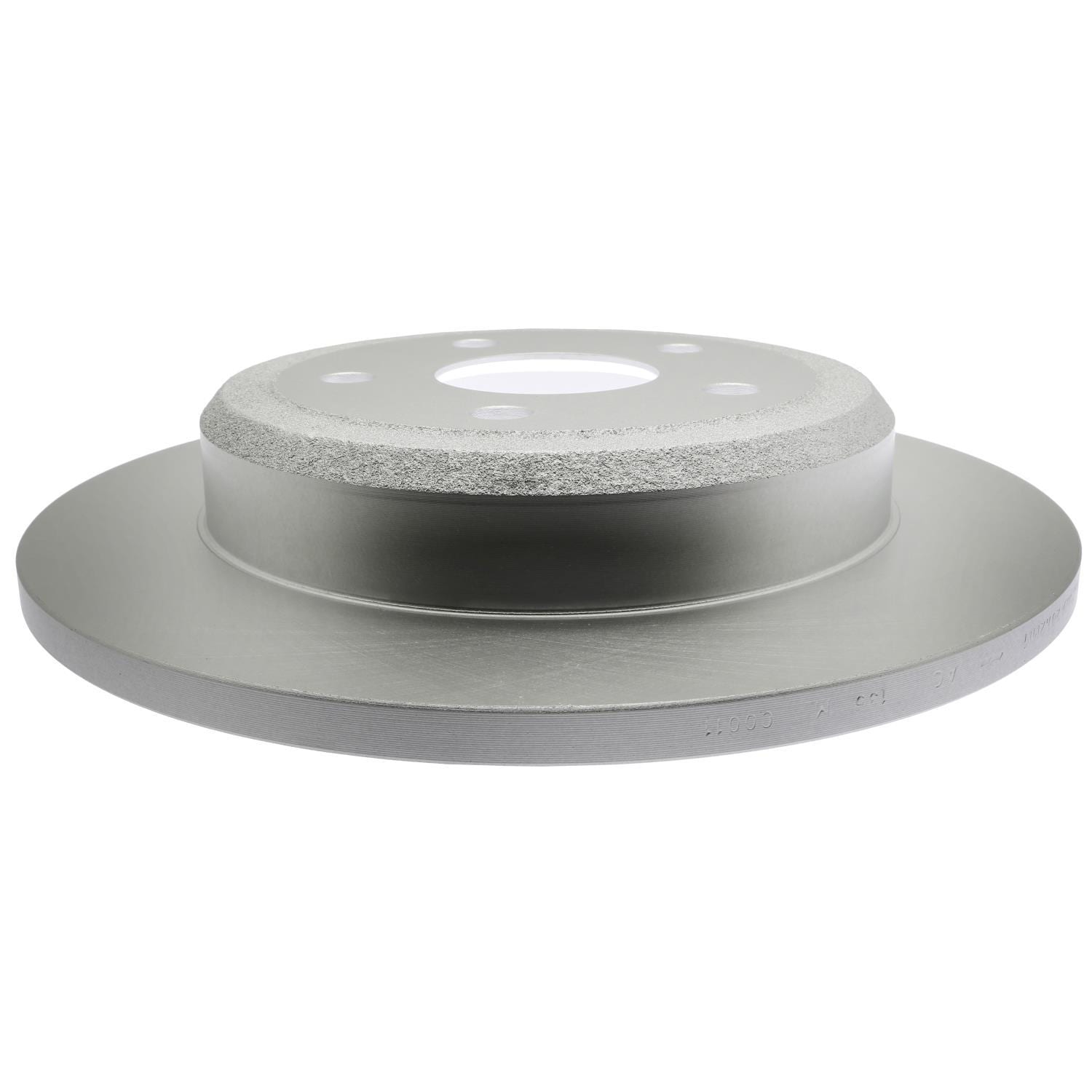 Silver Disc Brake Rotor 18A2792AC