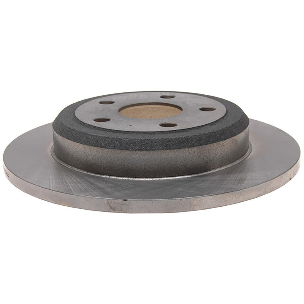 Silver Disc Brake Rotor 18A2792AC