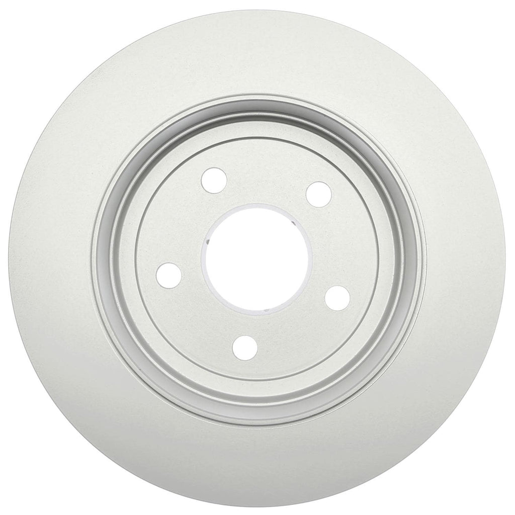 Silver Disc Brake Rotor 18A2792AC