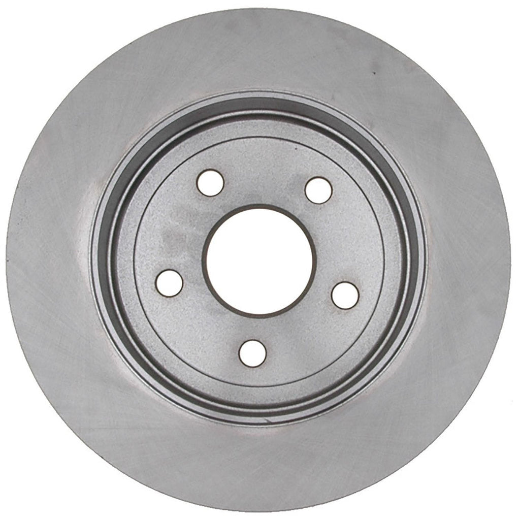 Silver Disc Brake Rotor 18A2792AC