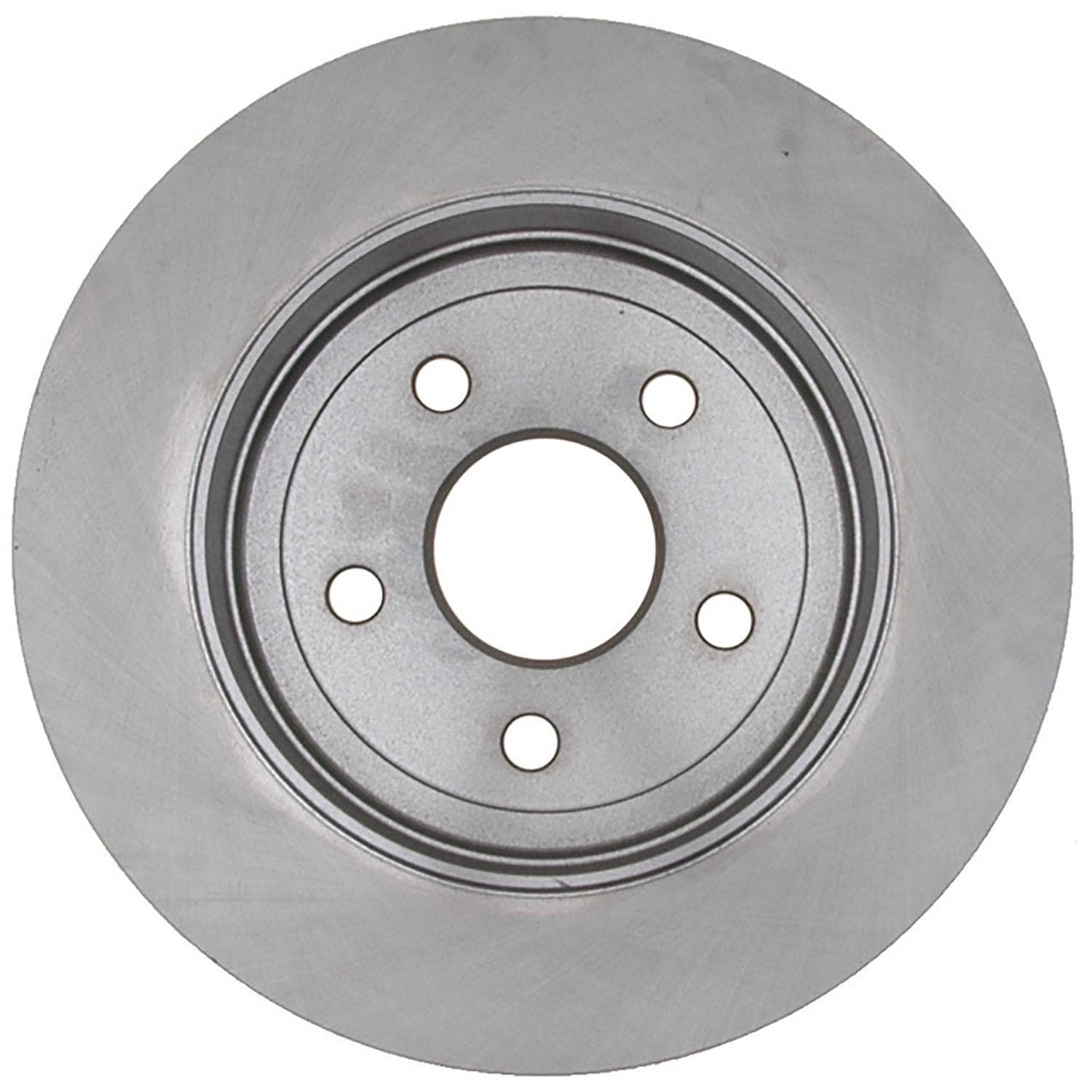 Silver Disc Brake Rotor 18A2792AC
