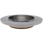 Silver Disc Brake Rotor 18A2792AC