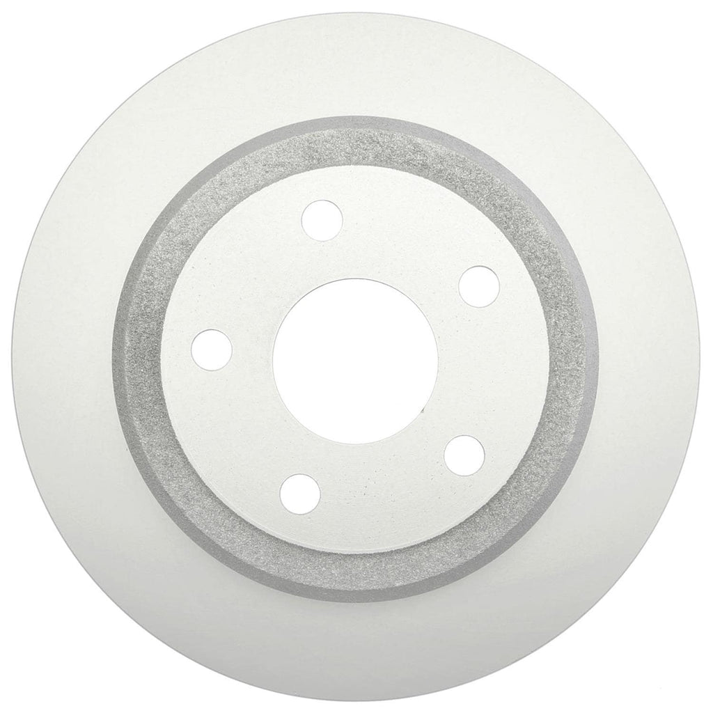 Silver Disc Brake Rotor 18A2792AC
