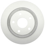 Silver Disc Brake Rotor 18A2792AC