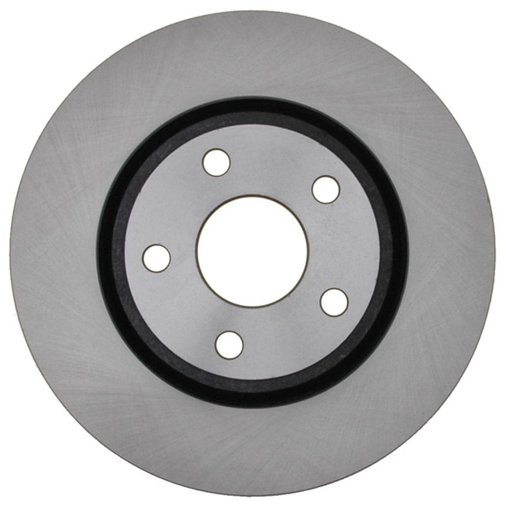 Silver Disc Brake Rotor 18A2793A