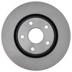 Silver Disc Brake Rotor 18A2793A