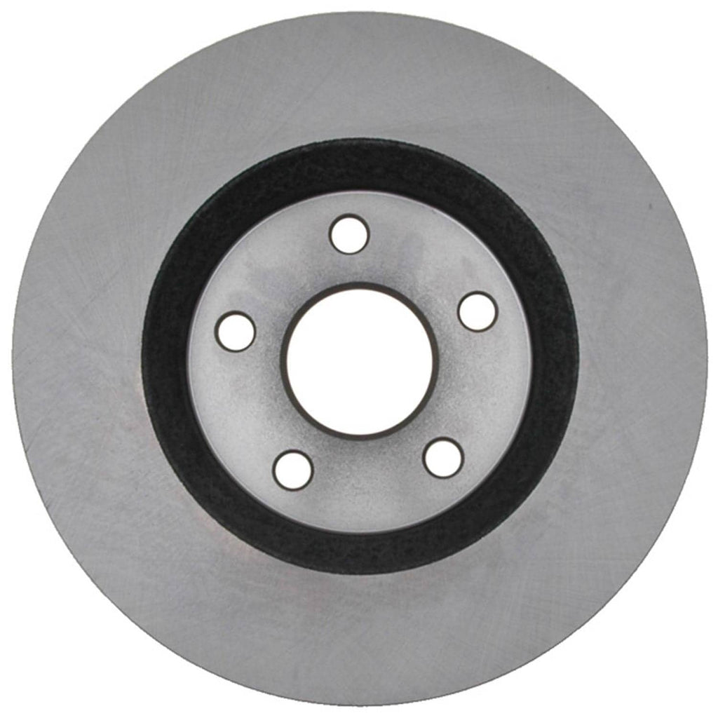 Silver Disc Brake Rotor 18A2793A