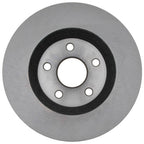 Silver Disc Brake Rotor 18A2793A