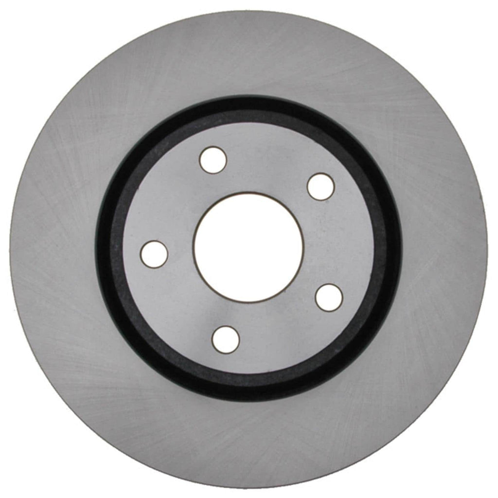 Silver Disc Brake Rotor 18A2793A