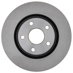 Silver Disc Brake Rotor 18A2793A
