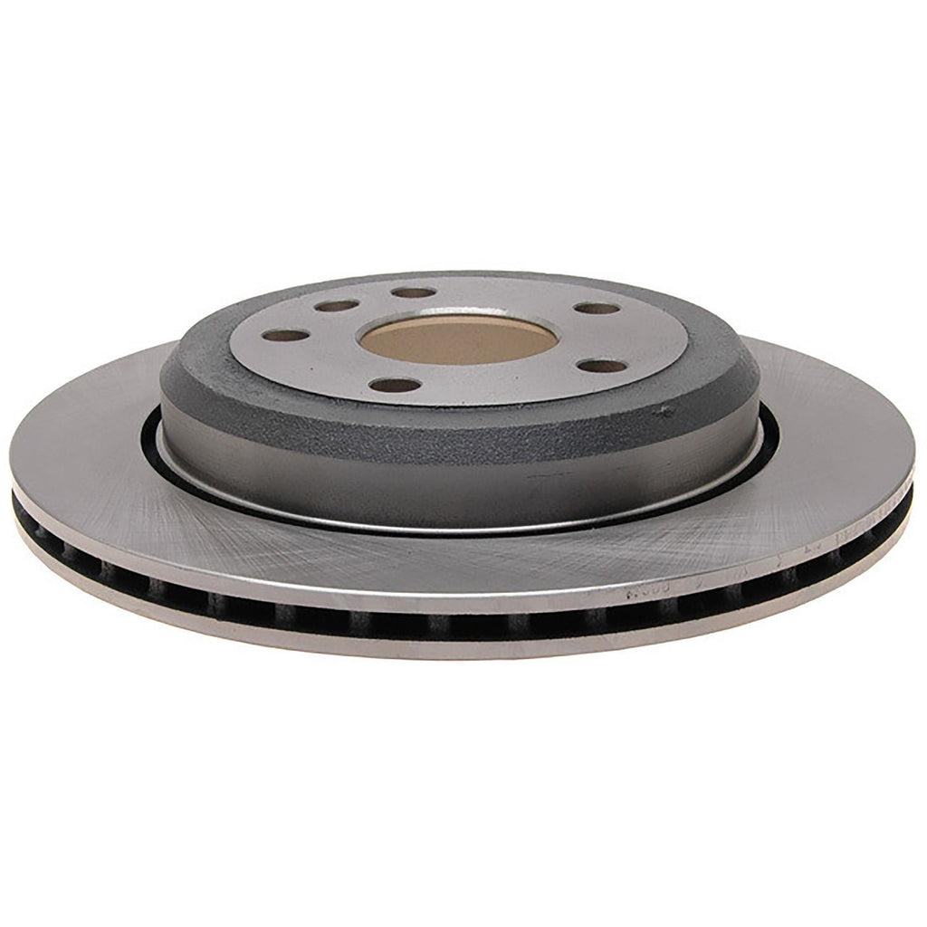 Silver Disc Brake Rotor 18A2794A