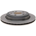 Silver Disc Brake Rotor 18A2794A