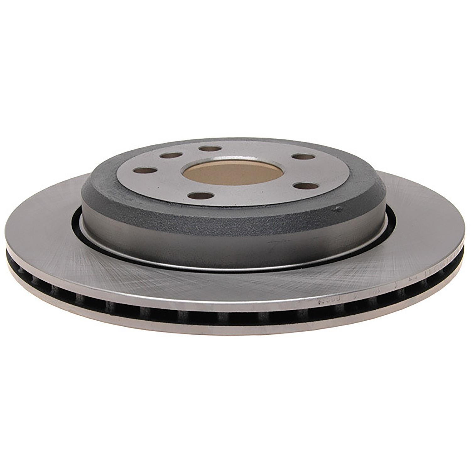 Silver Disc Brake Rotor 18A2794A